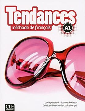 portada Tendances a1. Livre de L'élève + Dvd-Rom
