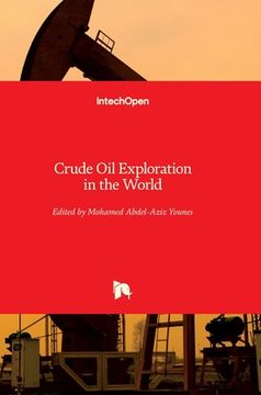 portada Crude Oil Exploration in the World (en Inglés)