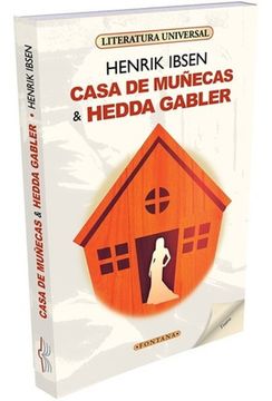 portada Casa de Muñecas & Hedda Gabler (in Spanish)