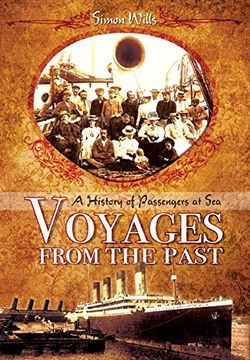 portada Voyages from the Past: A History of Passengers at Sea