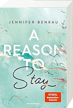 portada A Reason to Stay - Liverpool-Reihe 1 (en Alemán)