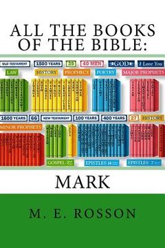portada All the Books of the Bible: Mark (en Inglés)