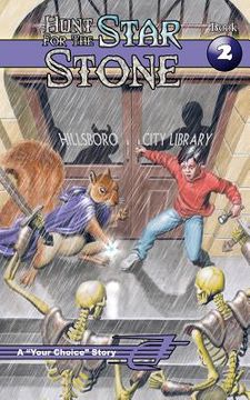 portada the hunt for the star stone (in English)