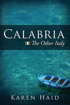 portada Calabria: The Other Italy (en Inglés)