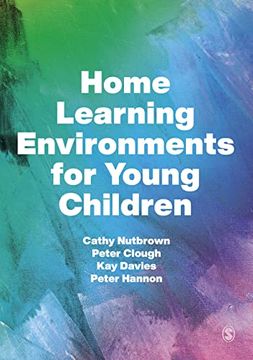 portada Home Learning Environments for Young Children (en Inglés)