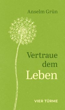 portada Vertraue dem Leben (en Alemán)