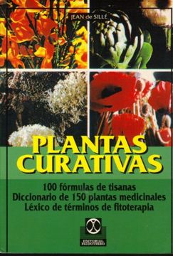 portada plantas curativas (in Spanish)