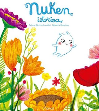 portada Nuken Istorioa (Álbum Ilustrado) (in Basque)
