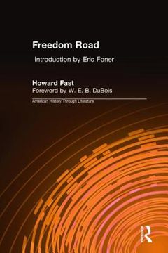 portada freedom road (en Inglés)