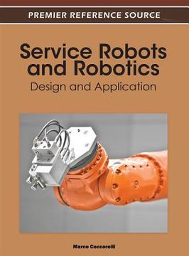 portada service robots and robotics