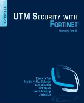 portada utm security with fortinet