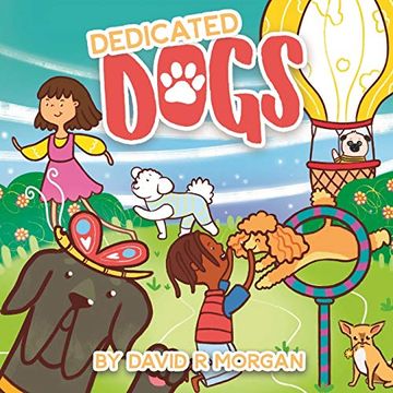 portada Dedicated Dogs (en Inglés)