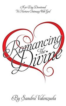 portada Romancing the Divine (en Inglés)