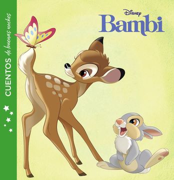 portada Bambi. Cuentos de Buenas Noches (in Spanish)