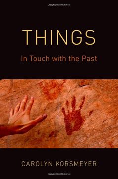 portada Things: In Touch With the Past 