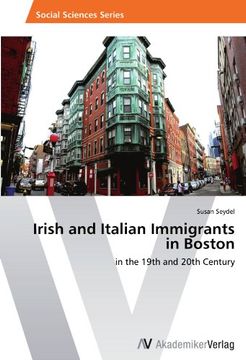 portada Irish and Italian Immigrants in Boston