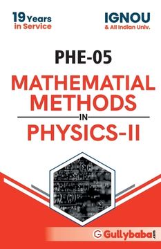 portada PHE-05 Mathematial Methods in Physics-II (en Inglés)