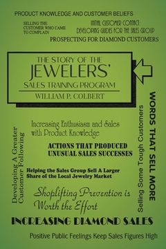 portada The Story of the Jewellers' Sales Training Program (in English)