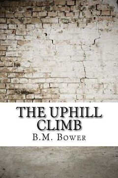 portada The Uphill Climb