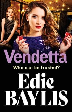 portada Vendetta (en Inglés)