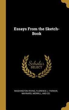 portada Essays From the Sketch-Book