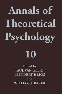 portada Annals of Theoretical Psychology