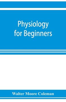 portada Physiology for beginners (en Inglés)