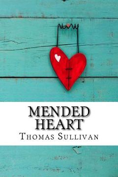 portada Mended Heart (en Inglés)