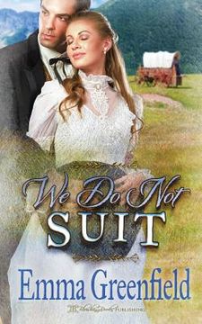 portada We Do Not Suit (in English)
