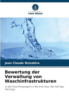 portada Bewertung der Verwaltung von Waschinfrastrukturen (en Alemán)