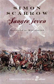 portada Sangre Joven (i) (in Spanish)