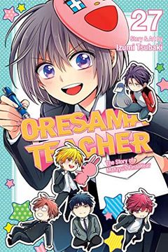 portada Oresama Teacher, Vol. 27 (in English)