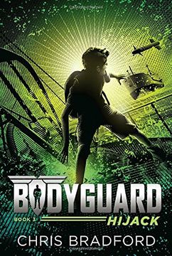 portada Bodyguard: Hijack (Book 3) (en Inglés)