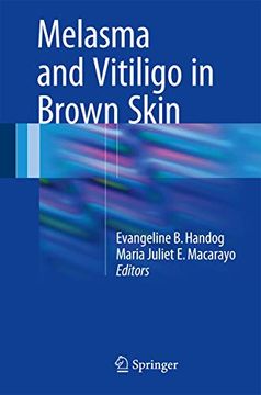 portada Melasma and Vitiligo in Brown Skin (in English)