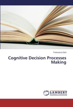 portada Cognitive Decision Processes Making