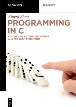 portada Basic Data Structures and Program Statements (in English)