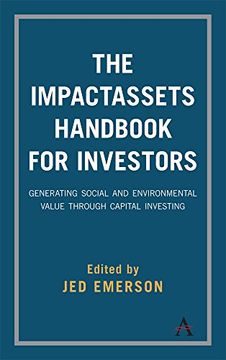portada The ImpactAssets Handbook for Investors: Generating Social and Environmental Value Through Capital Investing