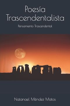 portada Poesía Trascendentalista: Pensamiento Trascendental (in Spanish)