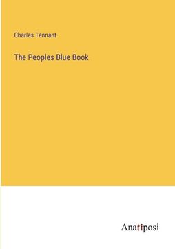 portada The Peoples Blue Book (en Inglés)