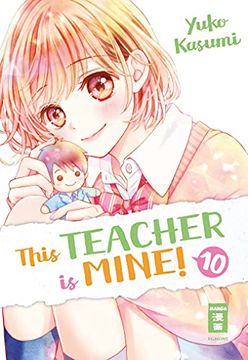 portada This Teacher is Mine! 10 (in German)