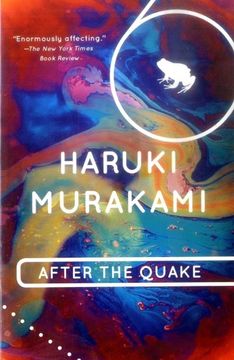 portada After the Quake (Vintage International) (en Inglés)