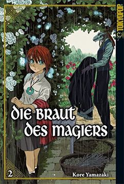 portada Die Braut des Magiers 02 (en Alemán)