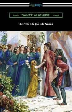portada The New Life (La Vita Nuova) (en Inglés)