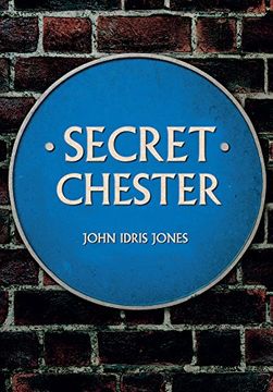 portada Secret Chester (en Inglés)