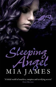 portada Sleeping Angel (Ravenwood)