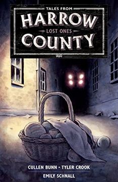 portada Tales From Harrow County Volume 3: Lost Ones (en Inglés)