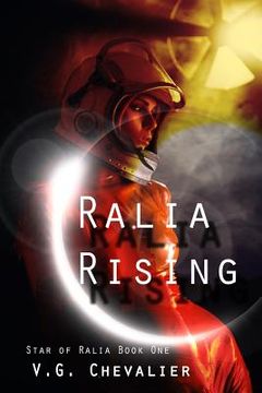portada Ralia Rising: Star of Ralia Book One (in English)