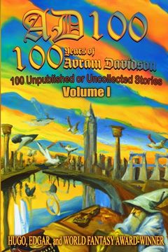 portada AD 100: Volume I (en Inglés)