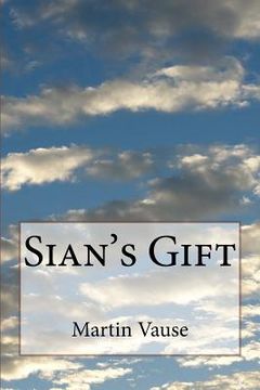portada Sian's Gift (en Inglés)
