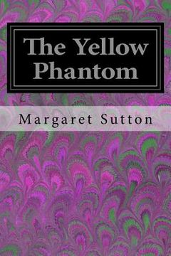 portada The Yellow Phantom (en Inglés)